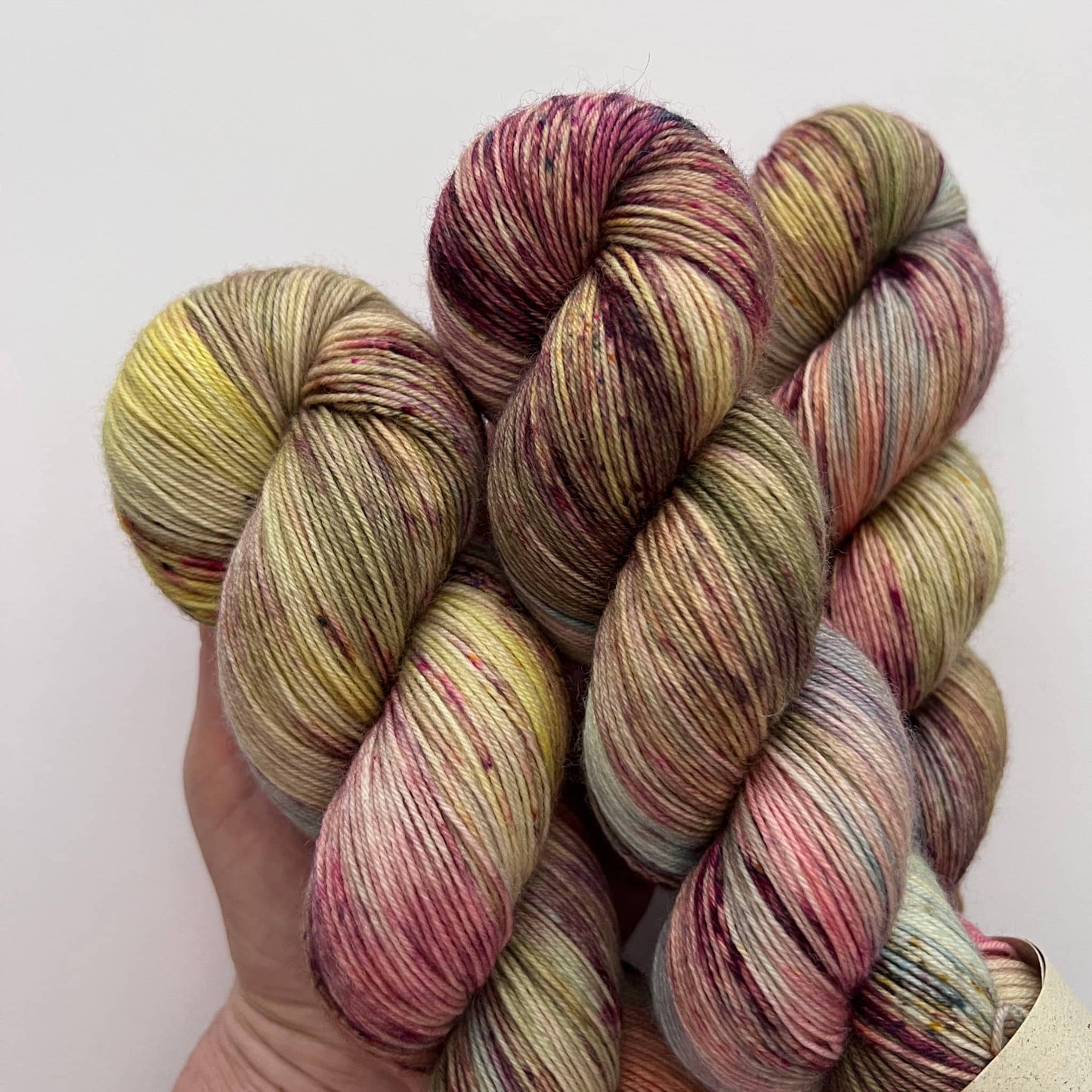 BFL SOCK Color Whisper