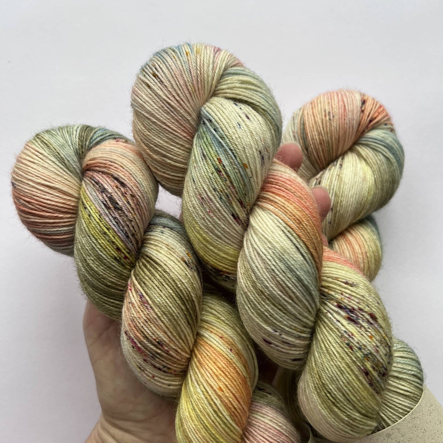 BFL SOCK Color Whisper