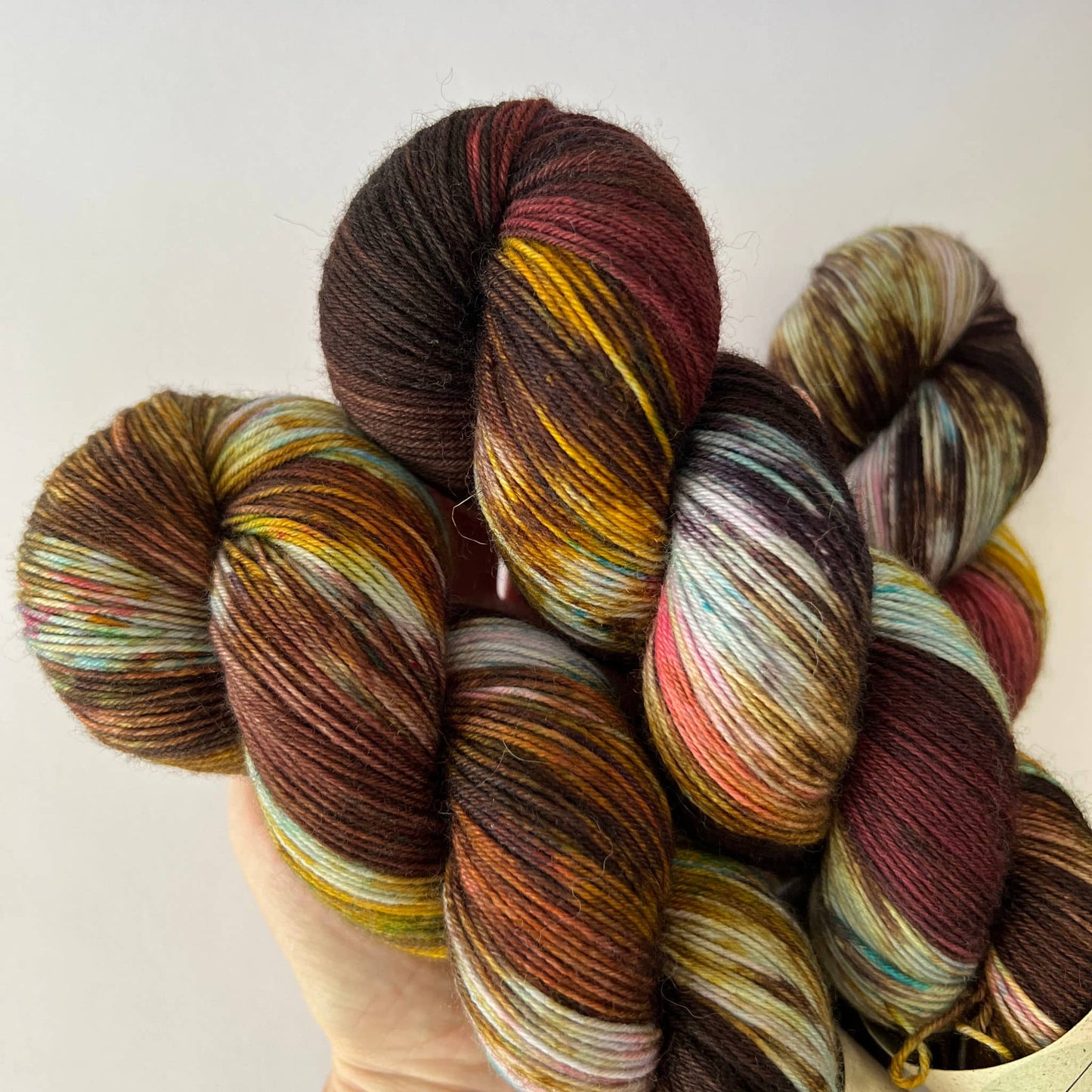 BFL SOCK Farbpoesie Nr. 01