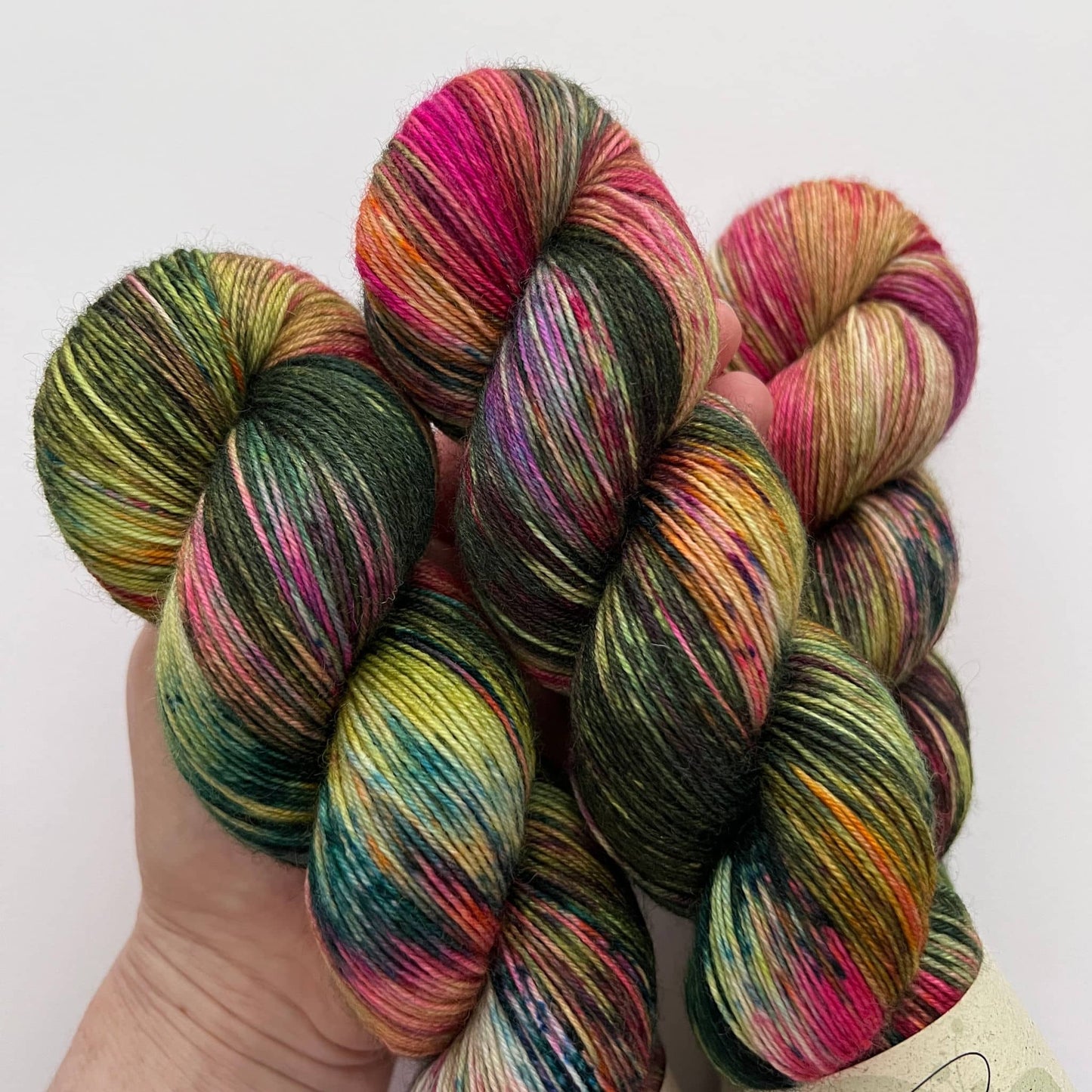 BFL SOCK Farbpoesie Nr. 03