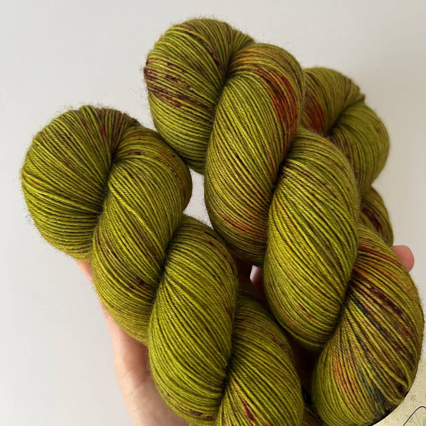 BFL SOCK Green Smoothie