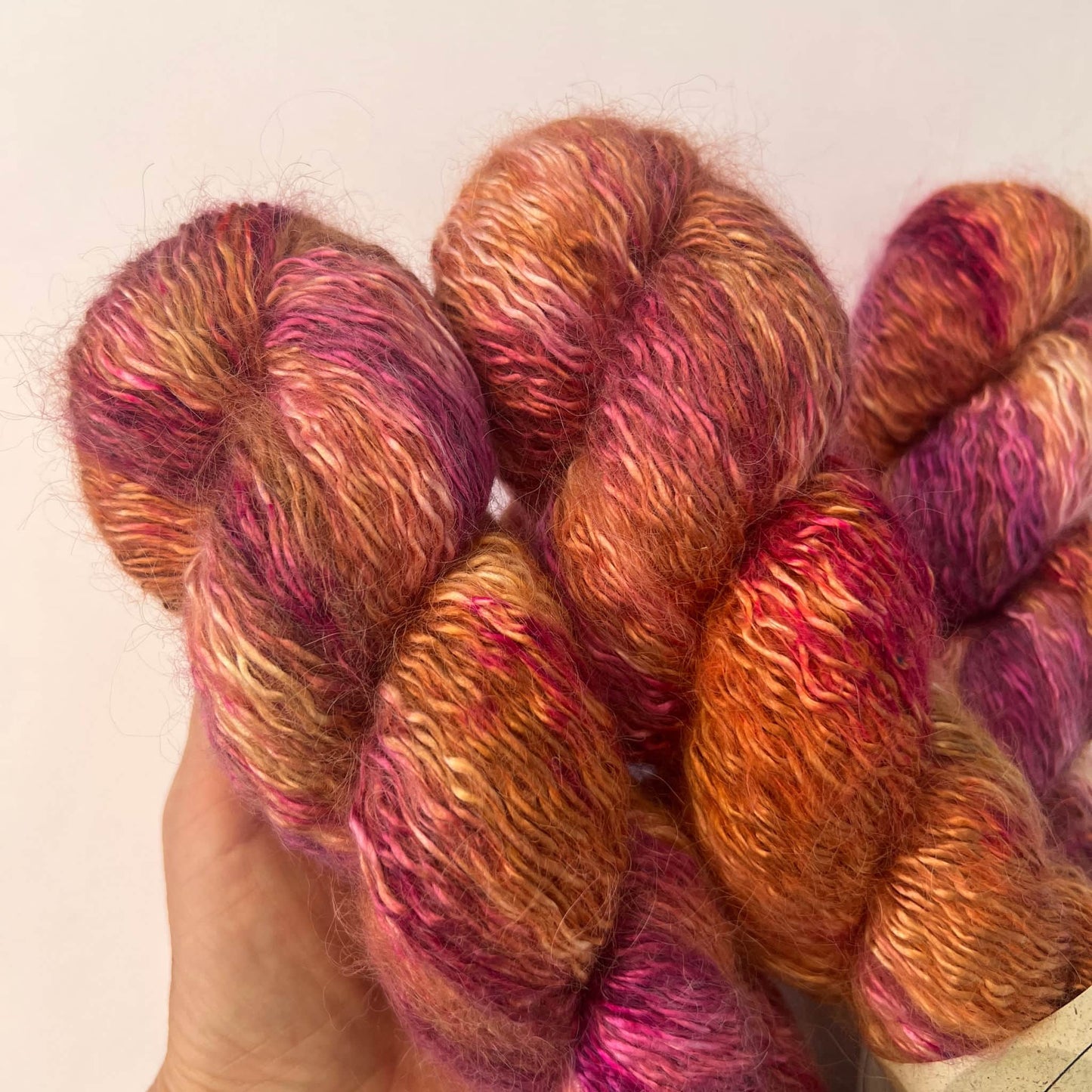 CURLY SILK Bohemian Spirit