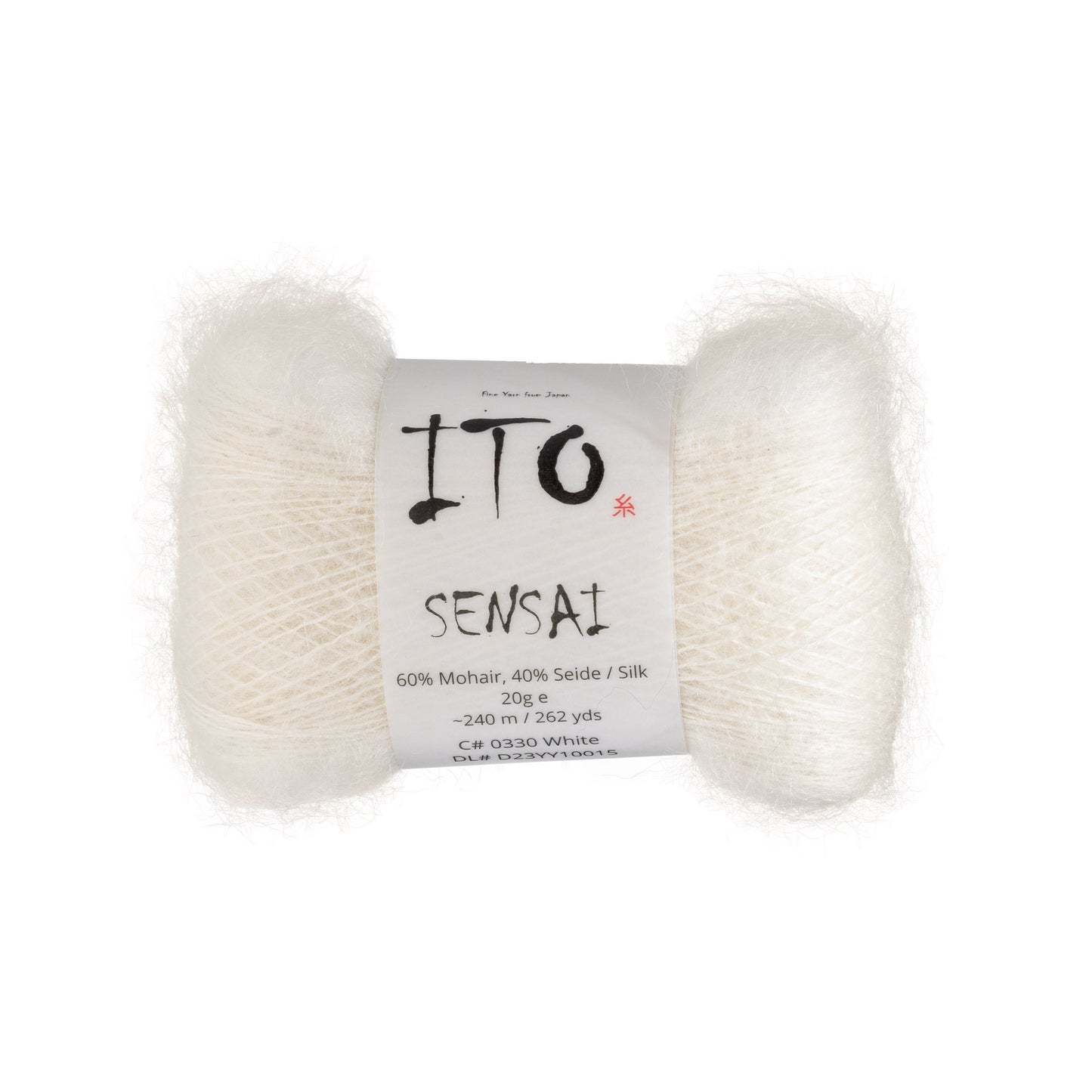ITO Sensai White