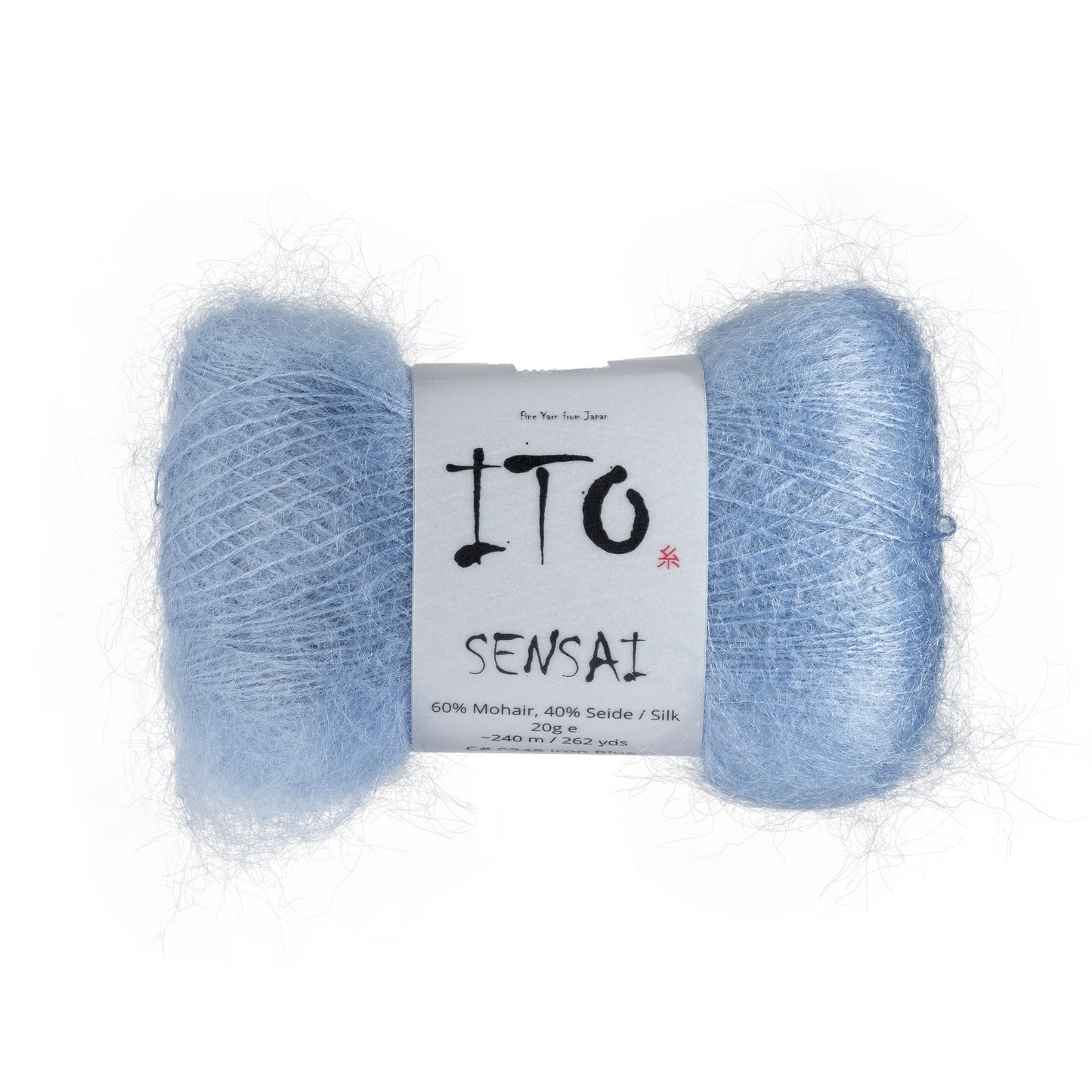 ITO Sensai Iron Blue
