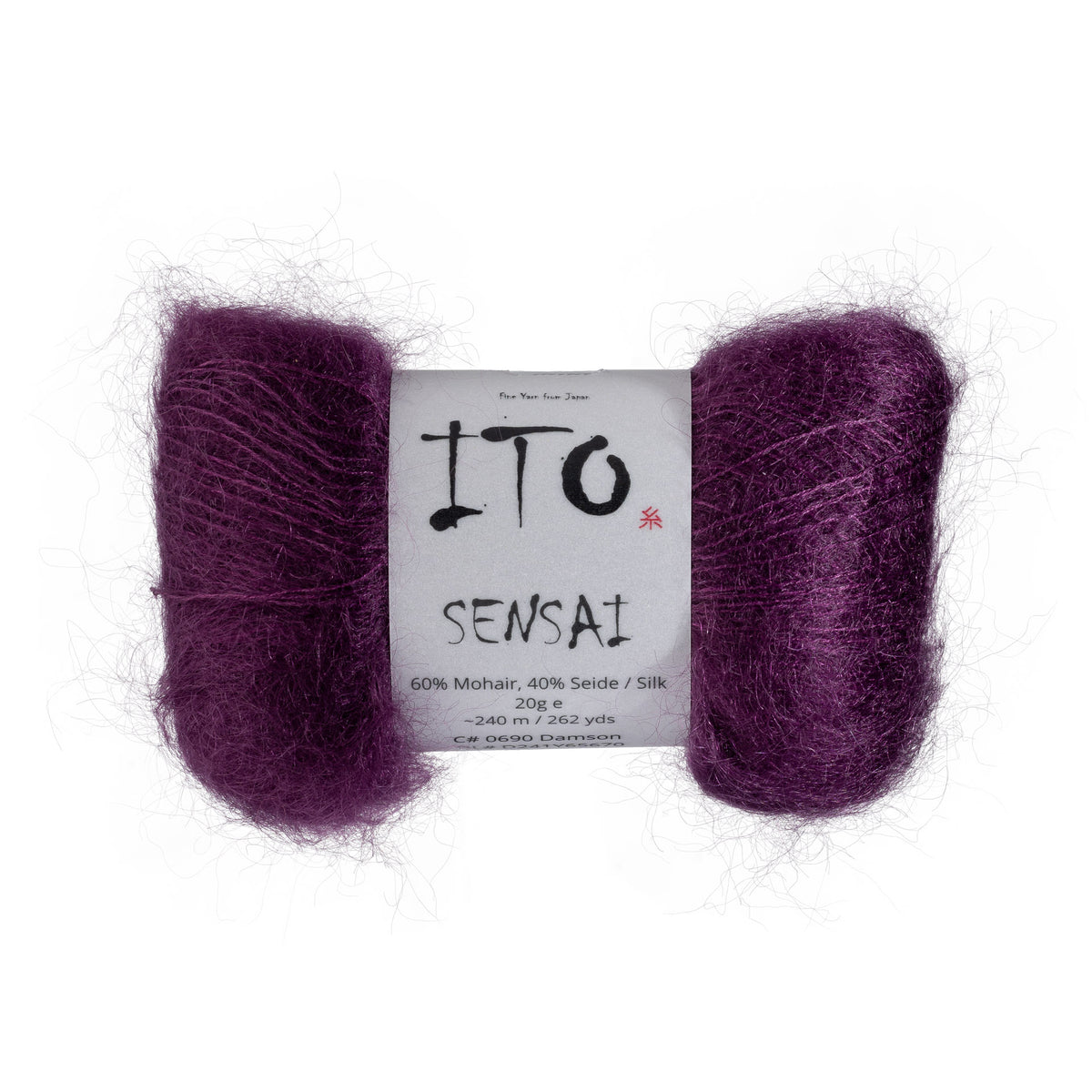 ITO Sensai Damson 690