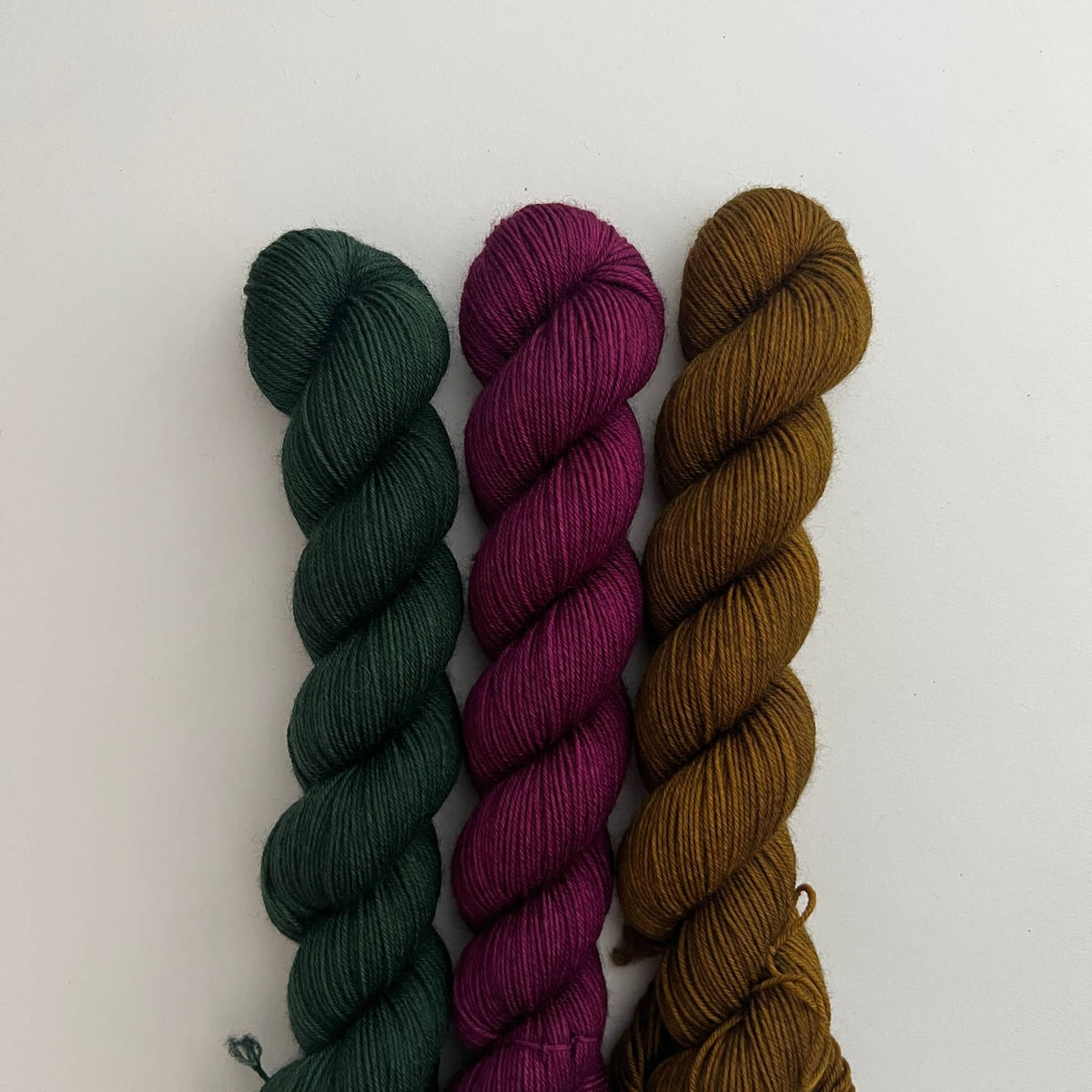 MERINO SockSet 3 x 50 g | Waldzauber