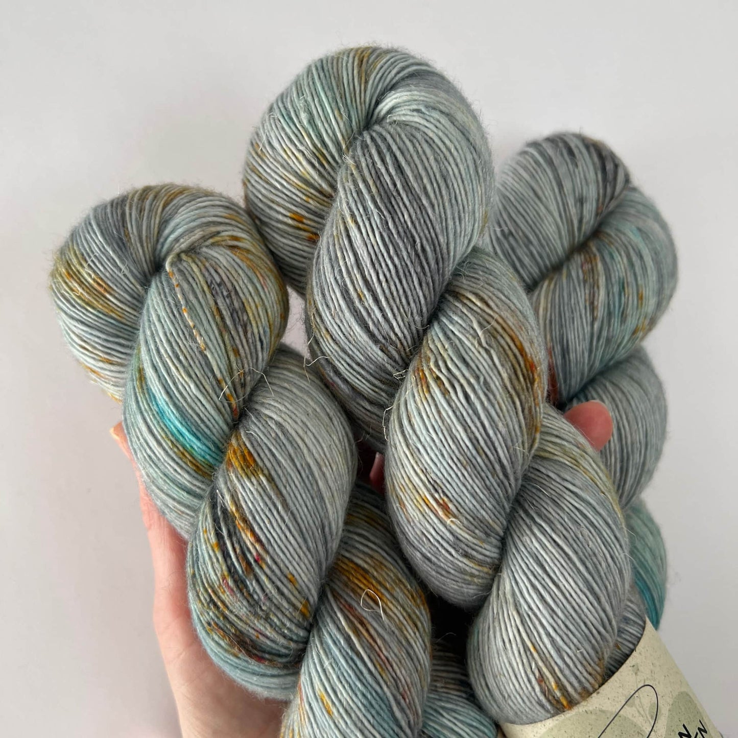 MERINO LINEN SINGLE Lullaby