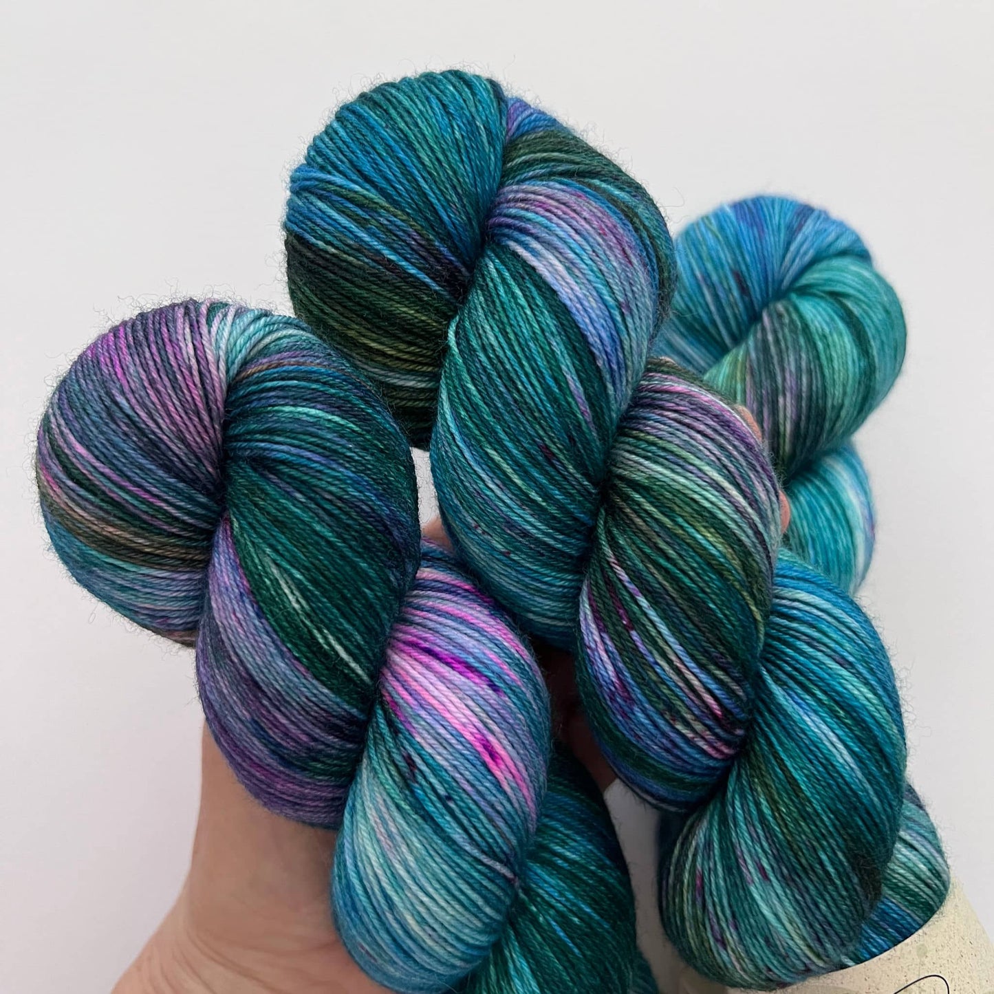 MERINO SOCK Fairy Night