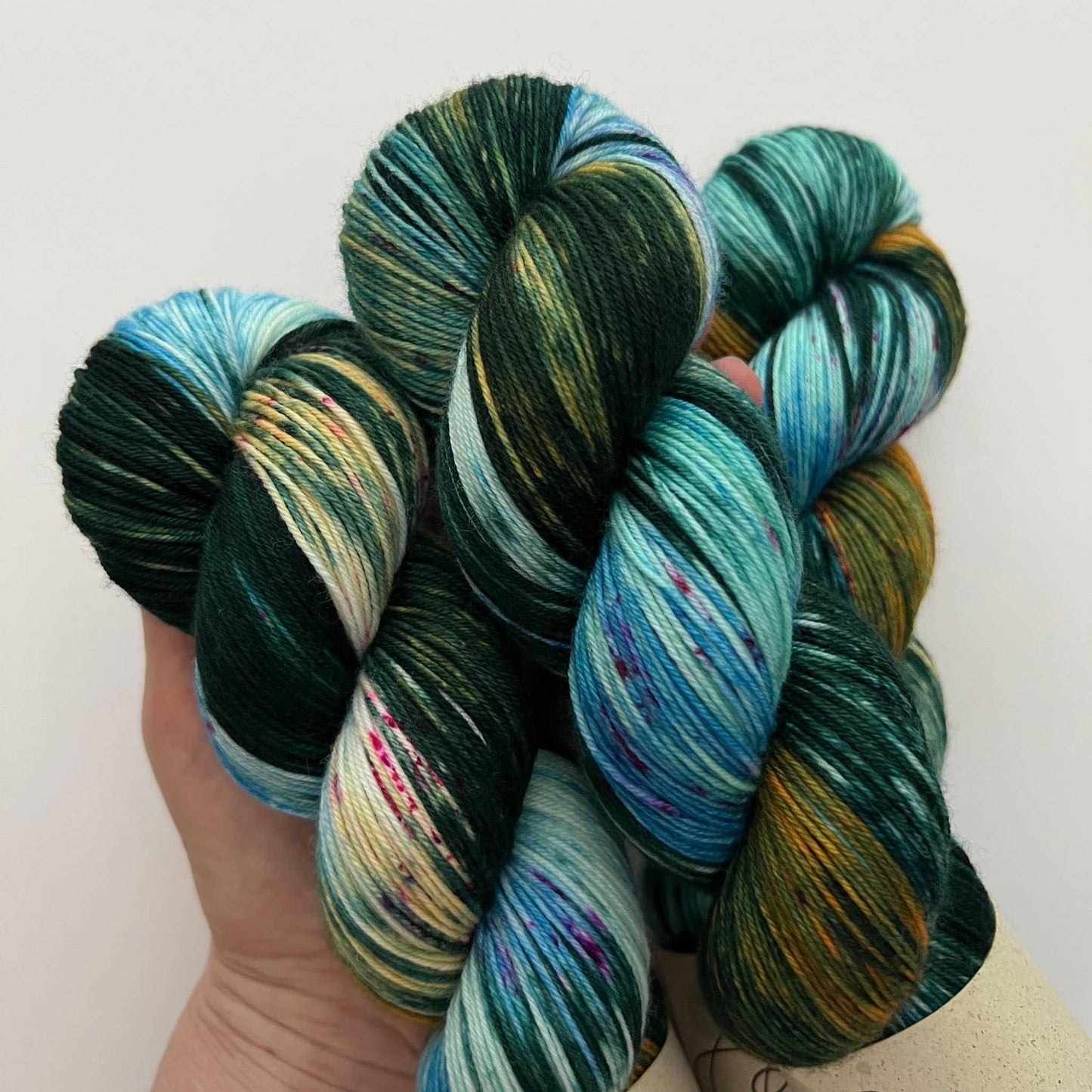MERINO SOCK Pippi L.