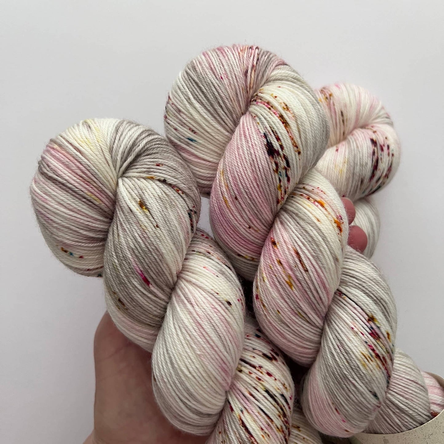 MERINO SOCK Rose Romance