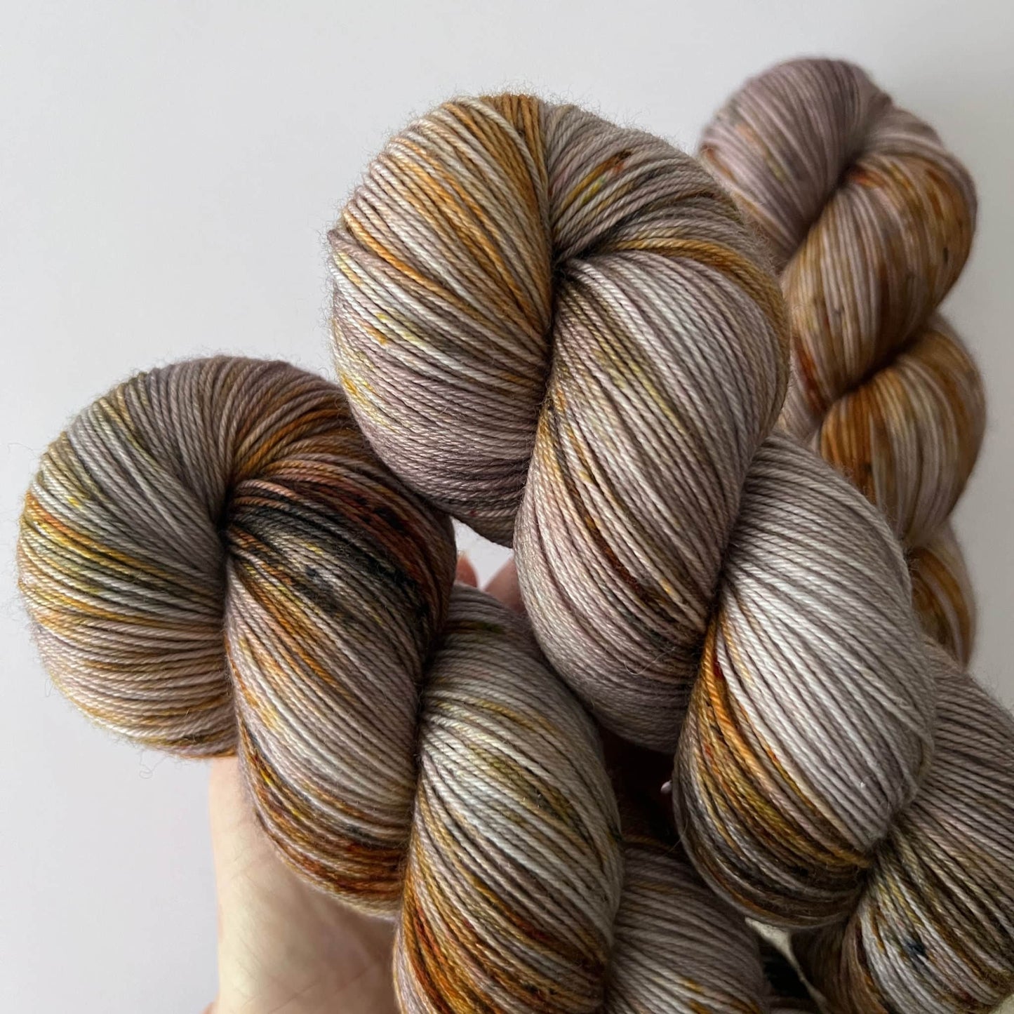 MERINO SOCK Oyster