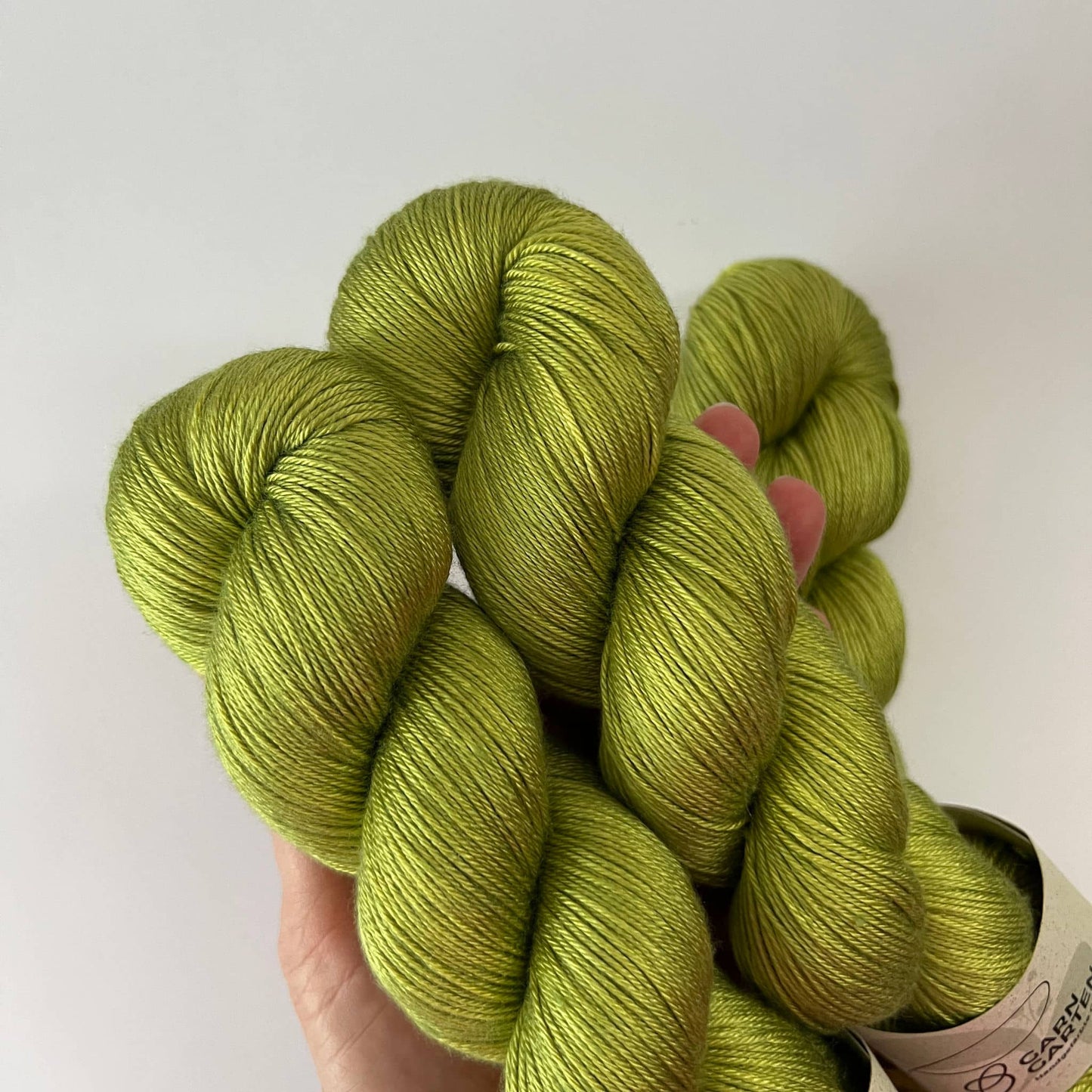 PURE SILK Grashüpfer