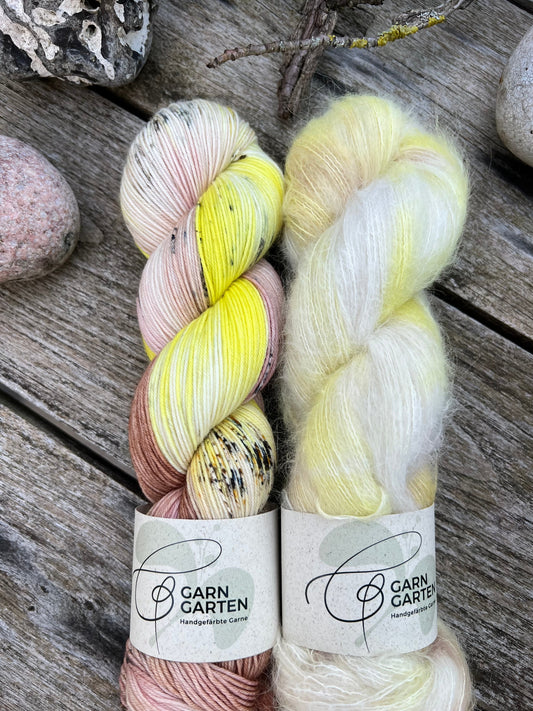 Silk / Seide