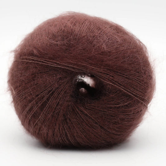 KREMKE Kid Cotton Coffee Brown