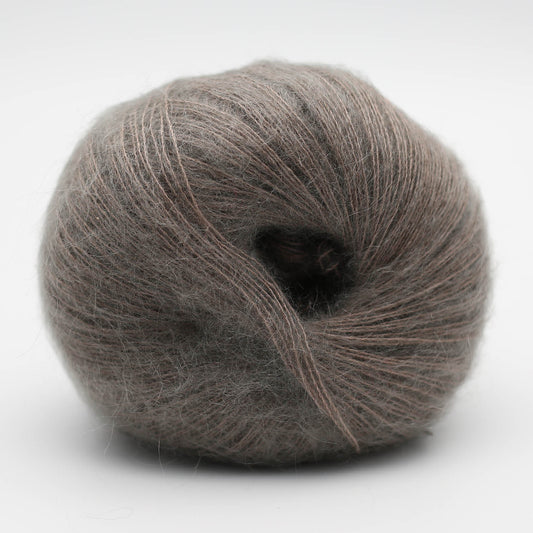 KREMKE Kid Cotton Brown Grey