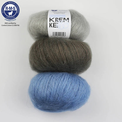 KREMKE Kid Cotton Light Blue