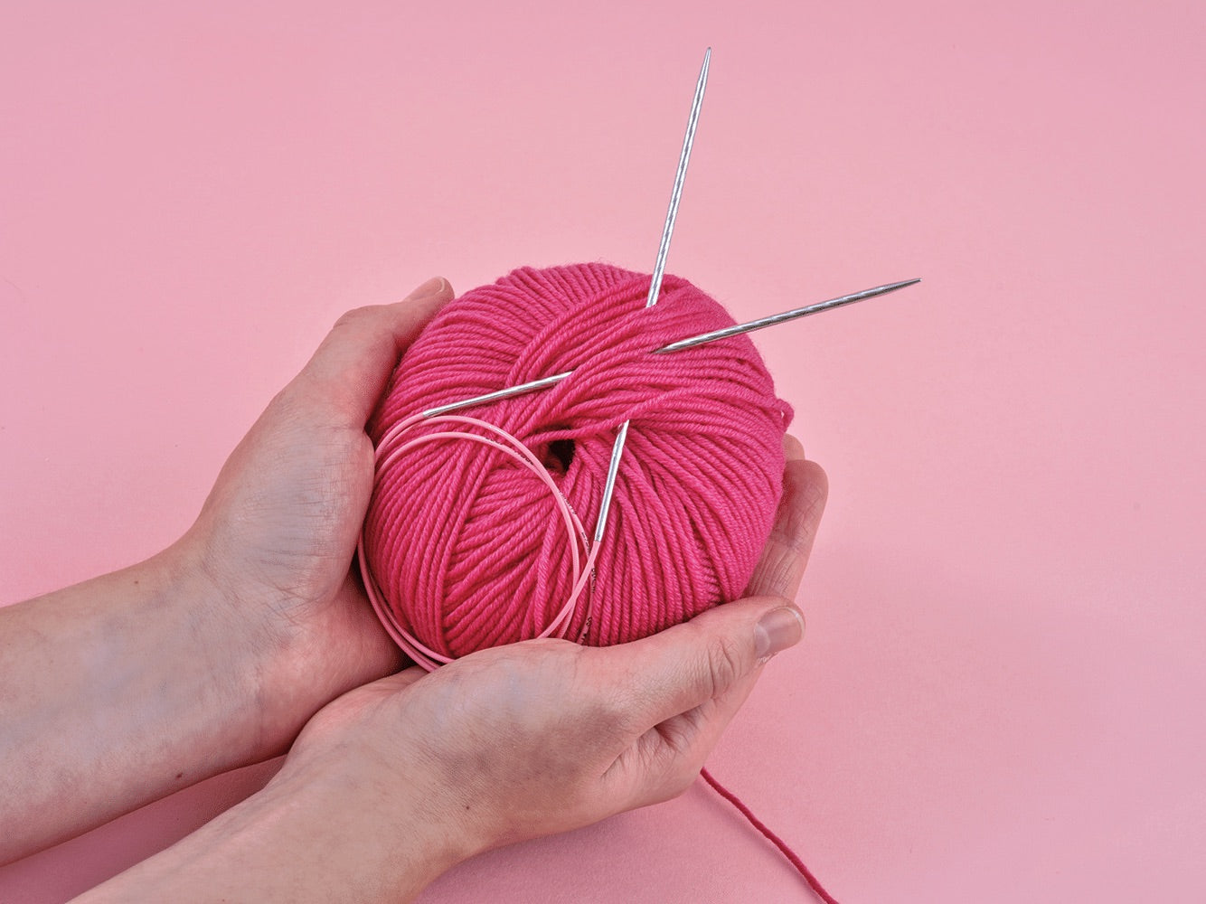 Rundstricknadel - addi Unicorn Lace | 2,25mm 80cm