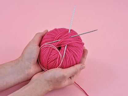 Rundstricknadel - addi Unicorn Lace | 2,25mm 80cm