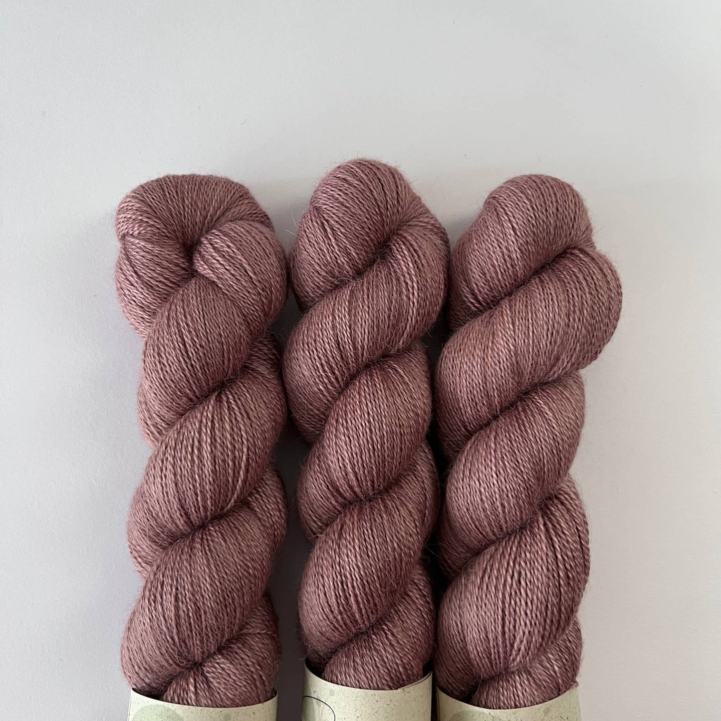 ALPACA LUXURY 600 Rosenholz
