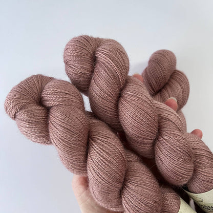 ALPACA LUXURY 600 Rosenholz