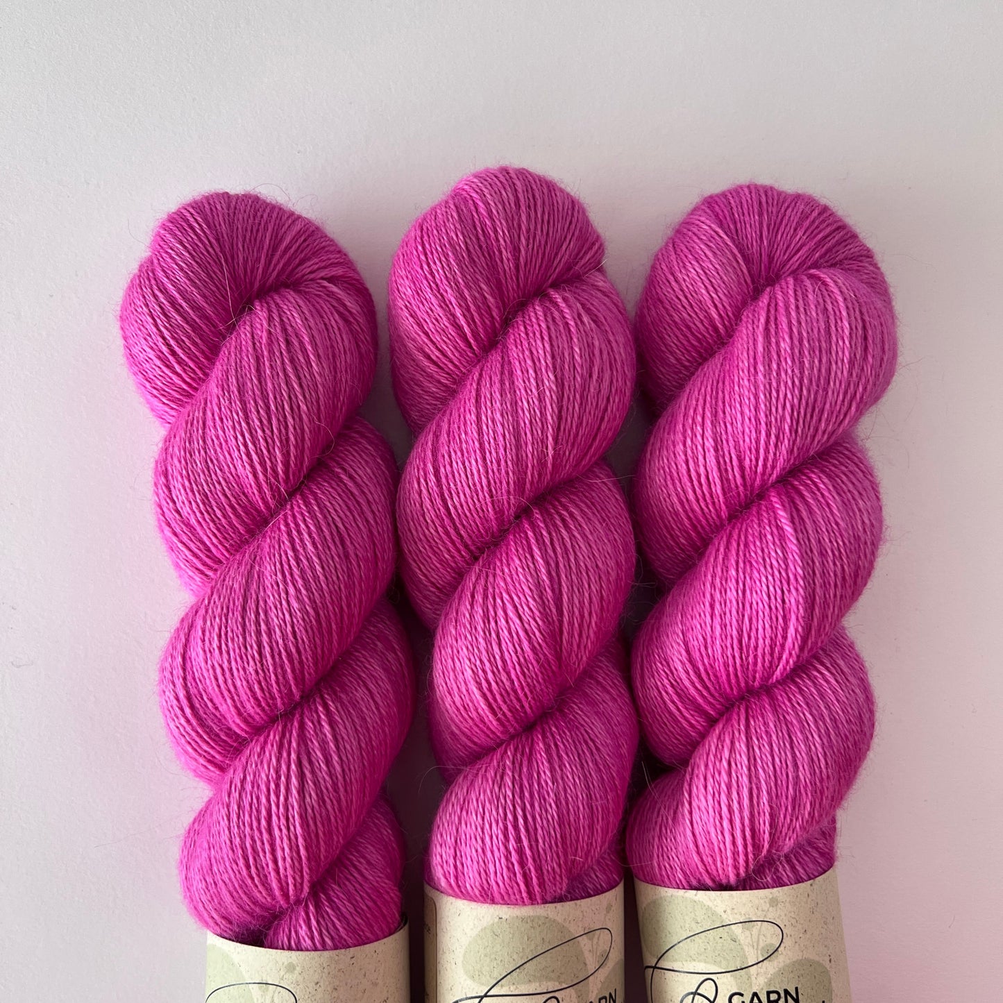 ALPACA LUXURY Pink Peony