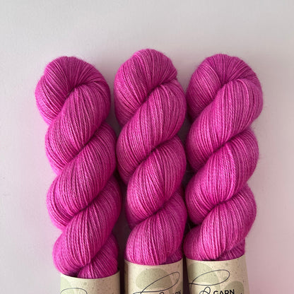 ALPACA LUXURY Pink Peony