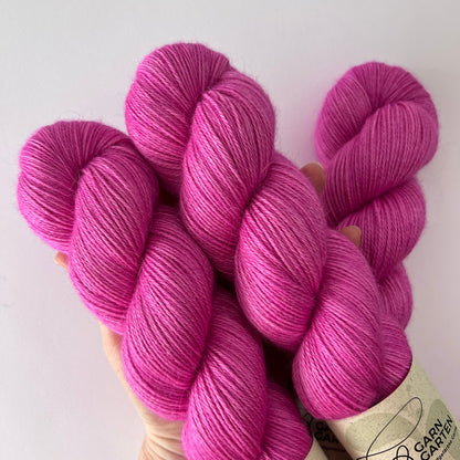 ALPACA LUXURY Pink Peony