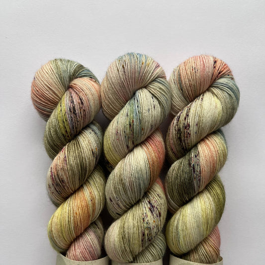 BFL SOCK Color Whisper