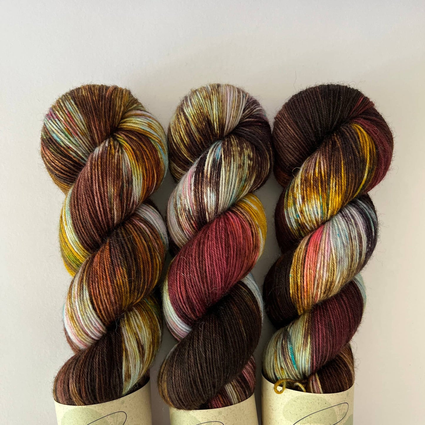 BFL SOCK Farbpoesie Nr. 01