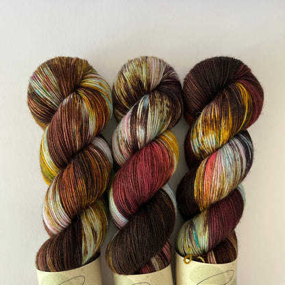 BFL SOCK Farbpoesie Nr. 01