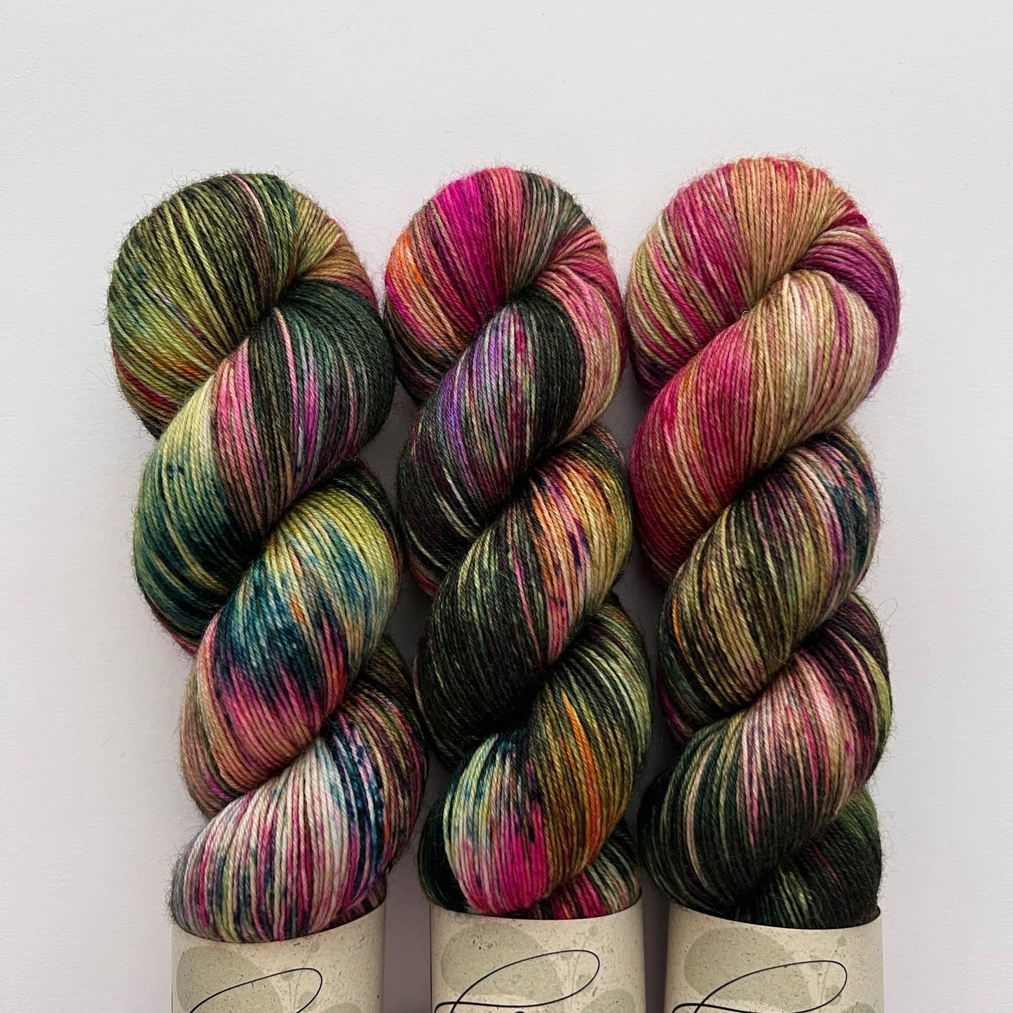BFL SOCK Farbpoesie Nr. 03