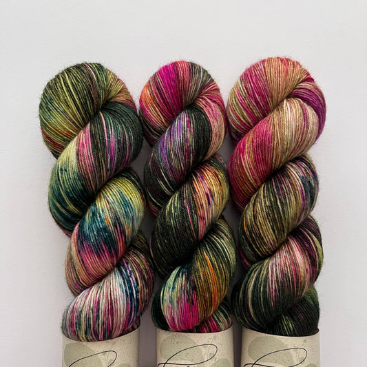 BFL SOCK Farbpoesie Nr. 03