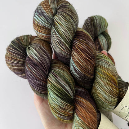 BFL SOCK Gleann