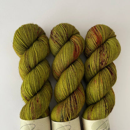 BFL SOCK Green Smoothie
