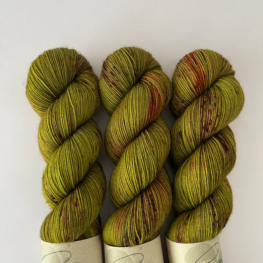 BFL SOCK Green Smoothie