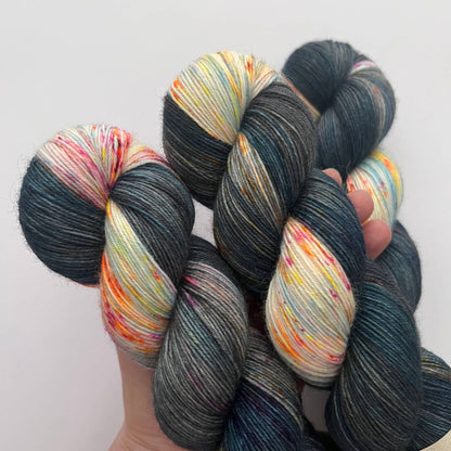 BFL SOCK Night Glow