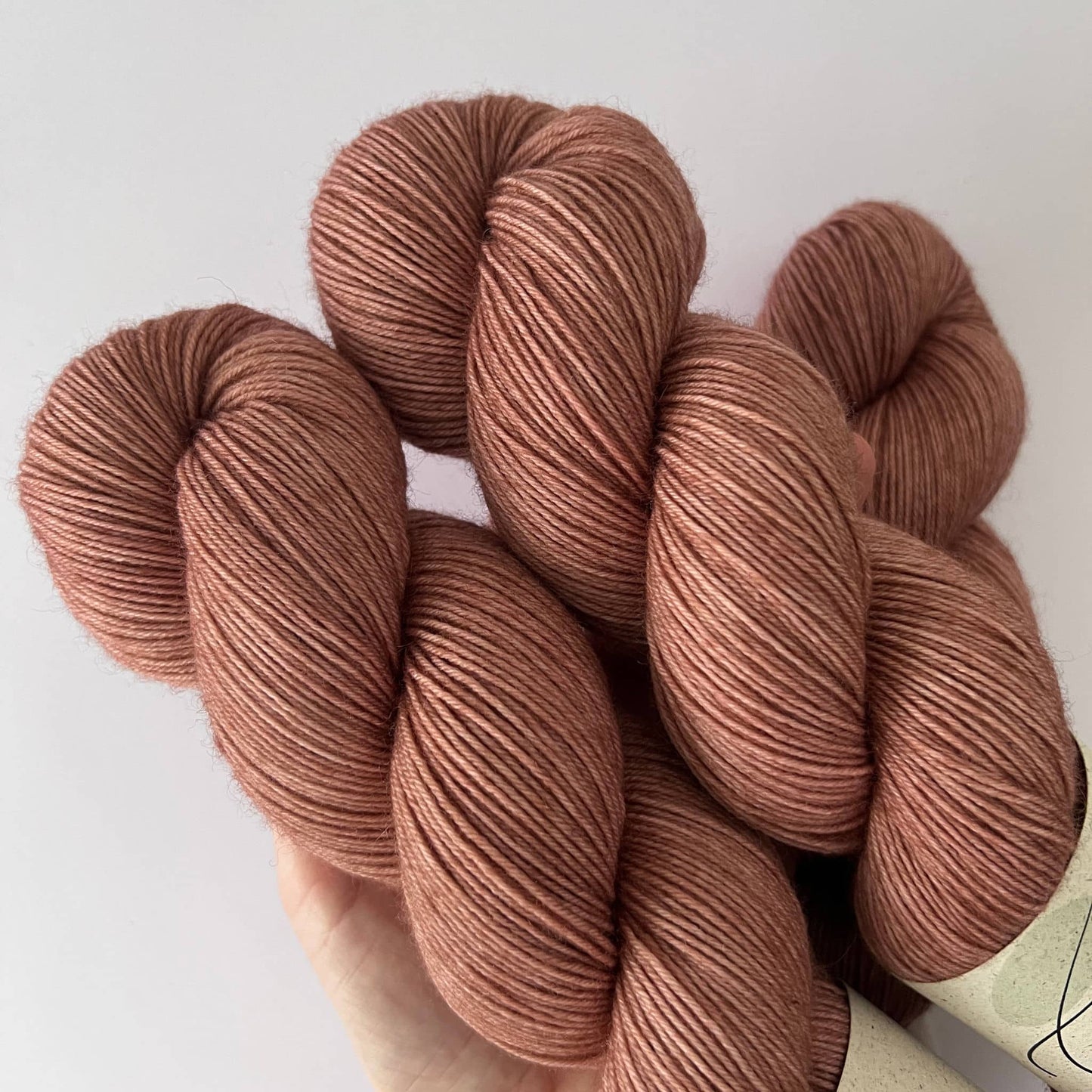 BFL SOCK Red Sandstone