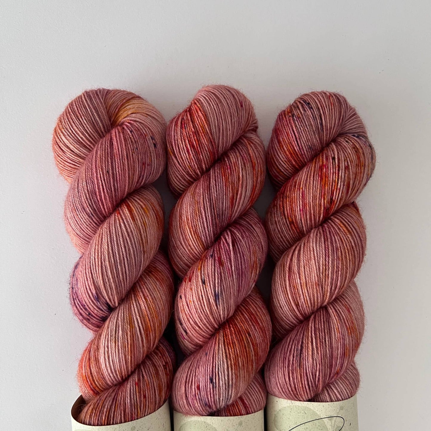 BFL SOCK Red Smoothie