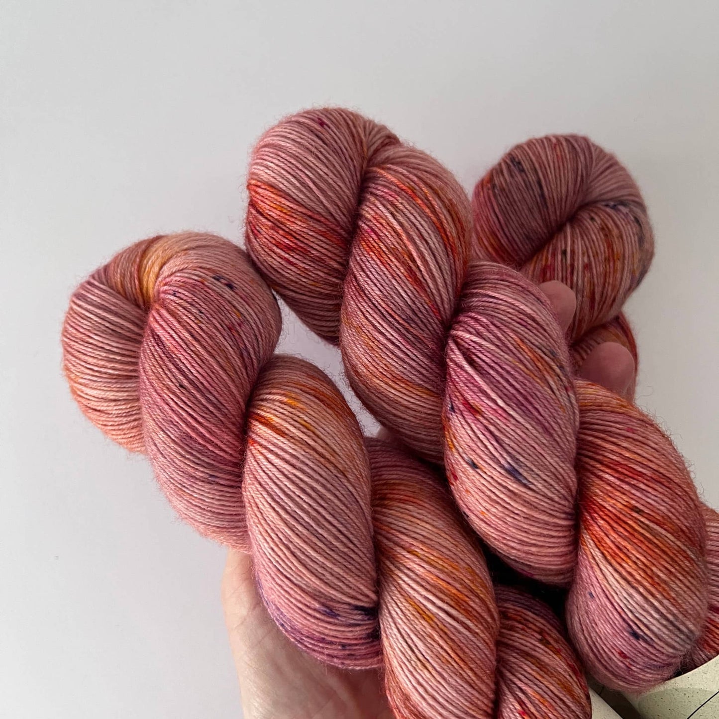 BFL SOCK Red Smoothie