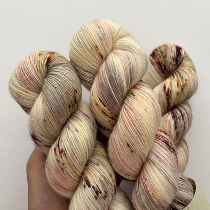 BFL SOCK Rose Romance