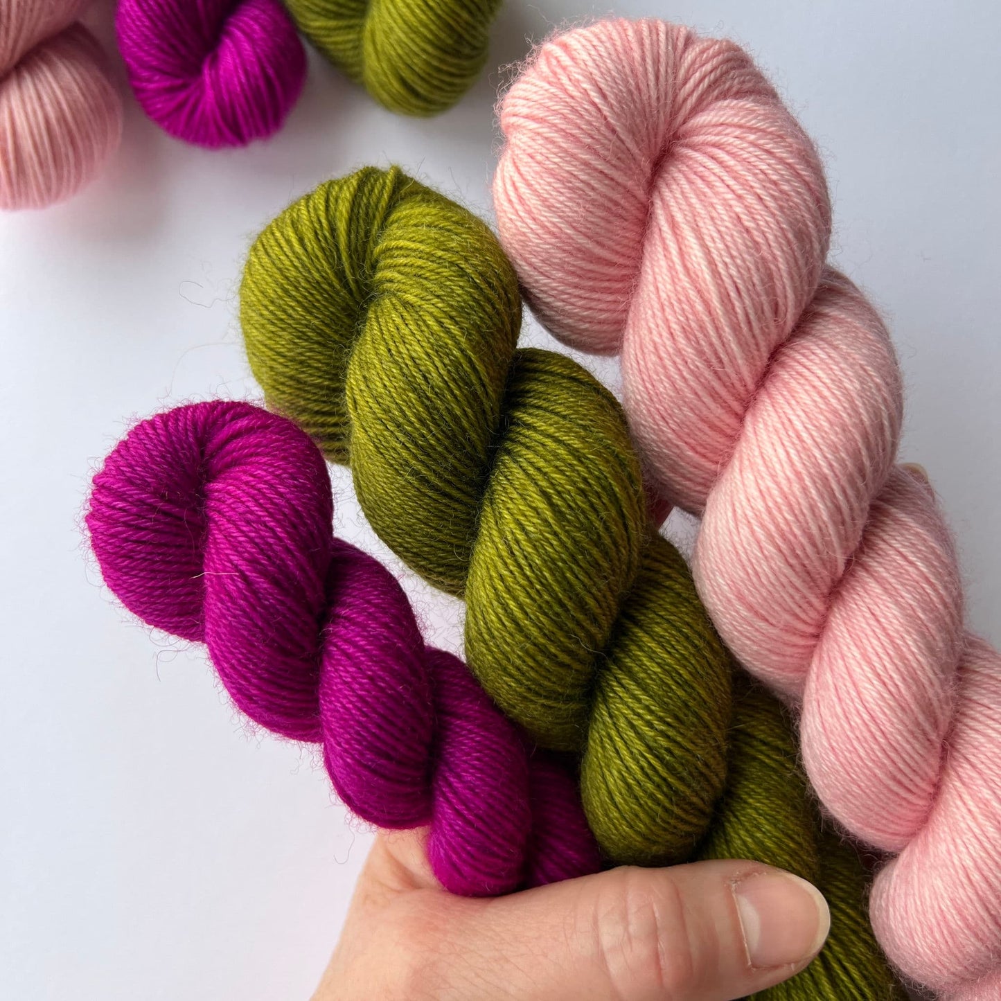 BFL SOCK SET Happy Stripes