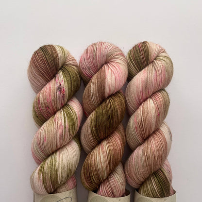 BFL SOCK Vintage Garden