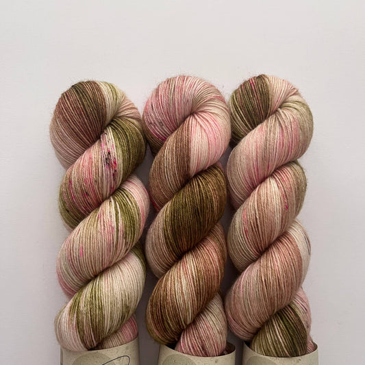 BFL SOCK Vintage Garden