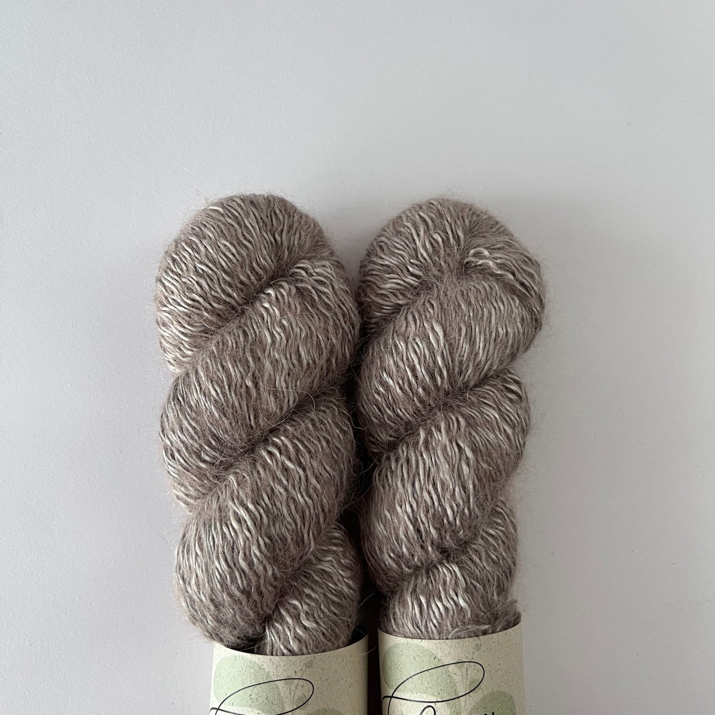 CURLY SILK Greige