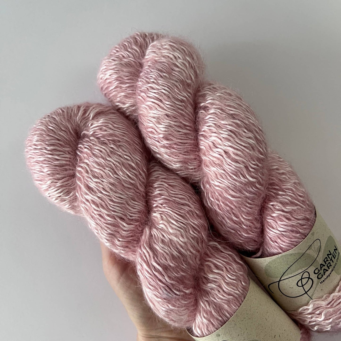 CURLY SILK Powder