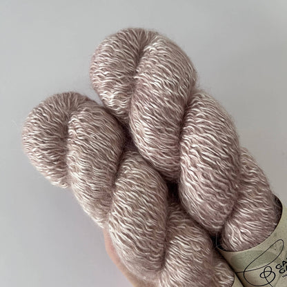 CURLY SILK Sea Salt