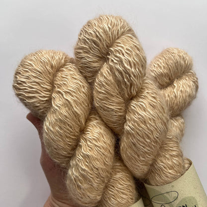 CURLY SILK Bright Shine
