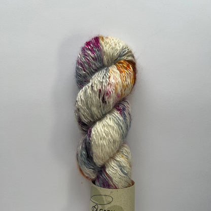 CURLY SILK Dream Catcher