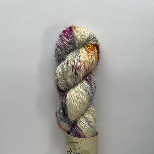 CURLY SILK Dream Catcher
