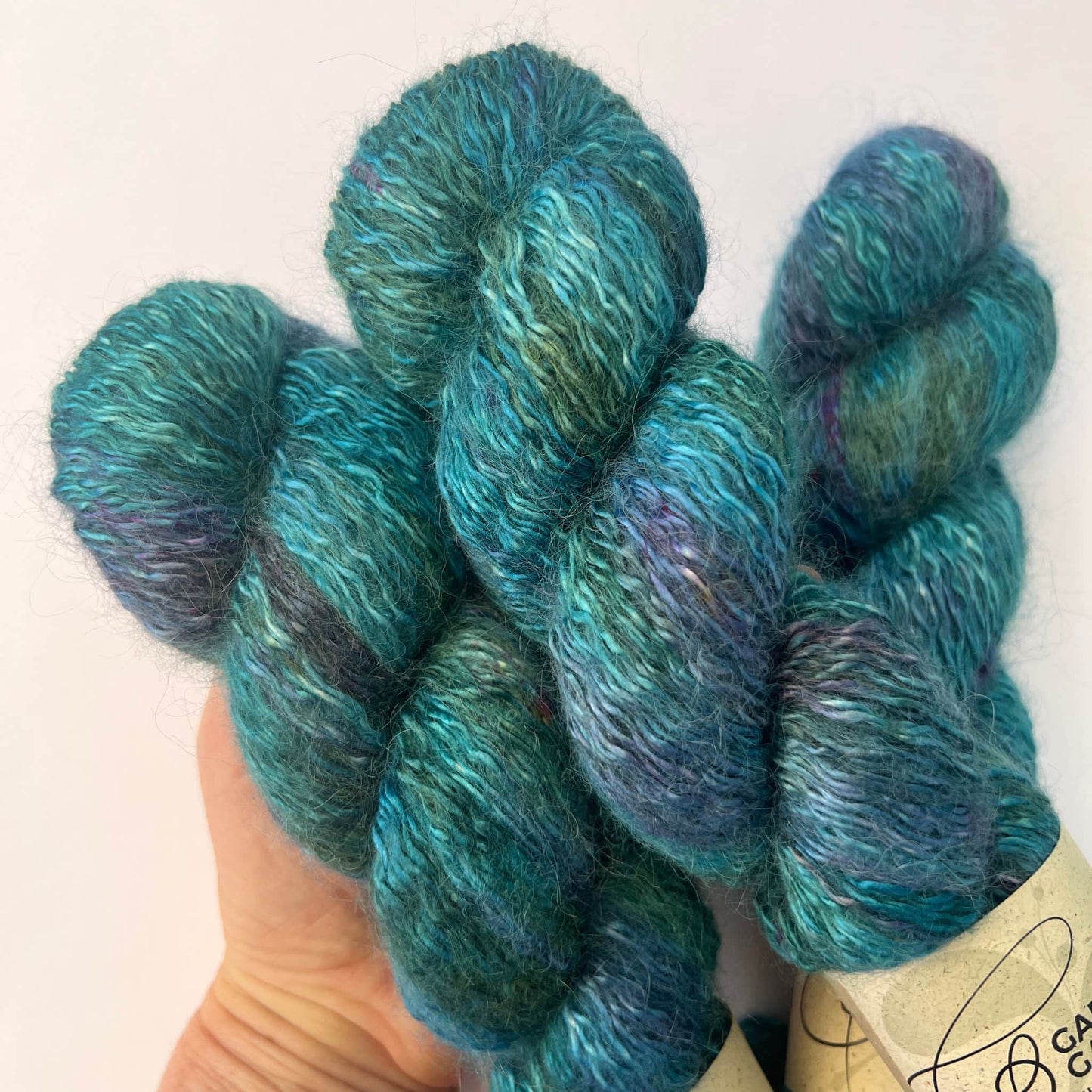 CURLY SILK Fairy Night